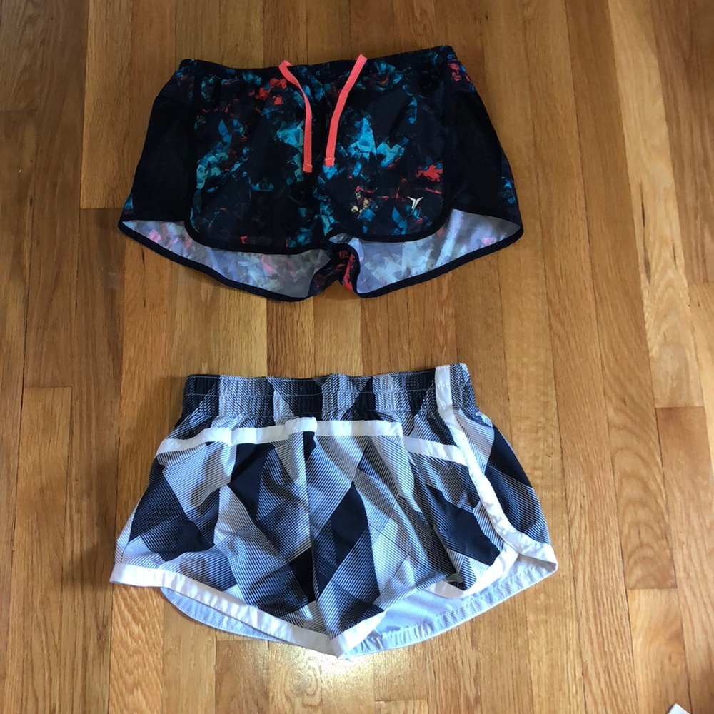 Athletic shorts